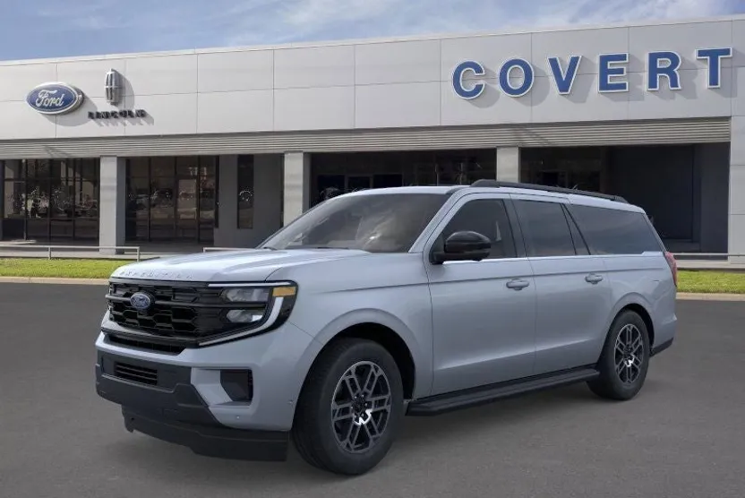 2025 Ford Expedition MAX photo 1