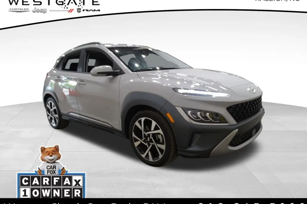 2023 Hyundai Kona Limited photo 1