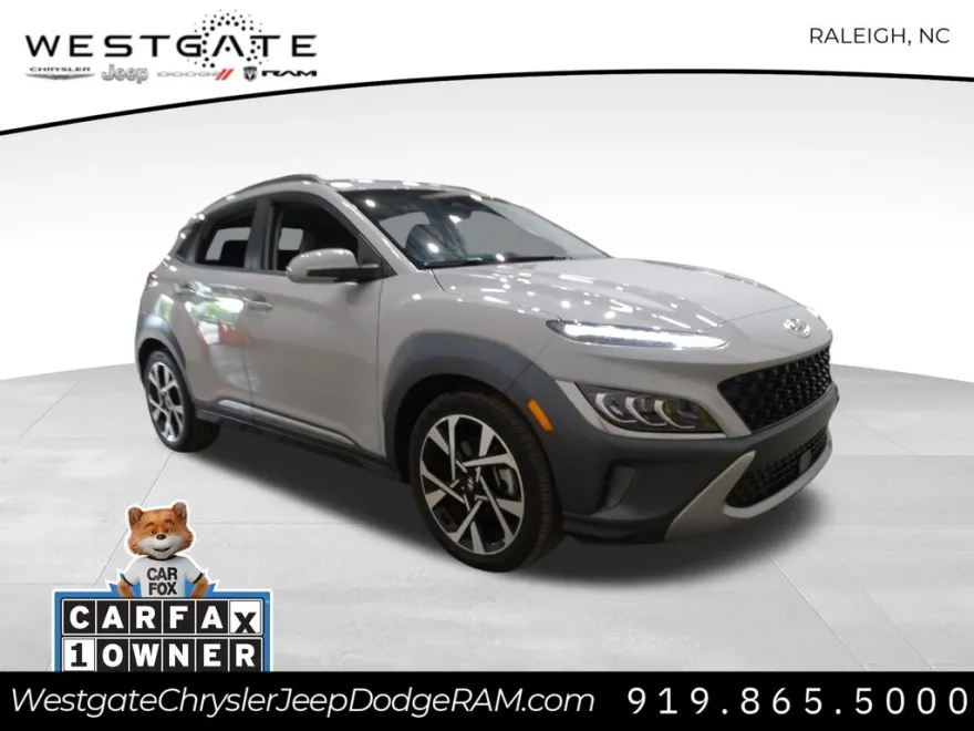 2023 Hyundai Kona Limited photo 1