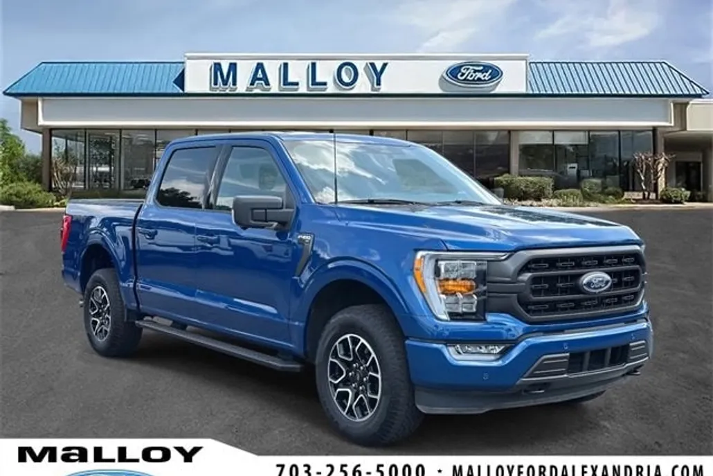 2023 Ford F-150 XLT photo 1
