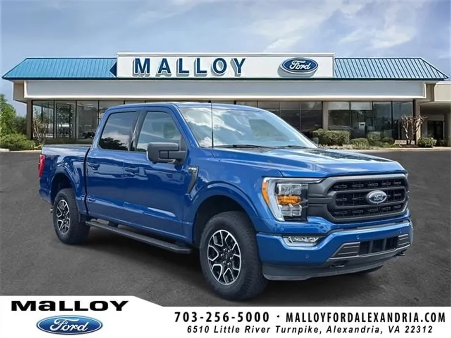 2023 Ford F-150 XLT photo 1