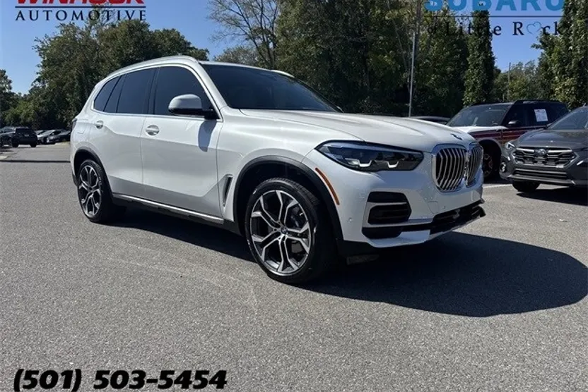 2023 Bmw X5 xDrive40i photo 1