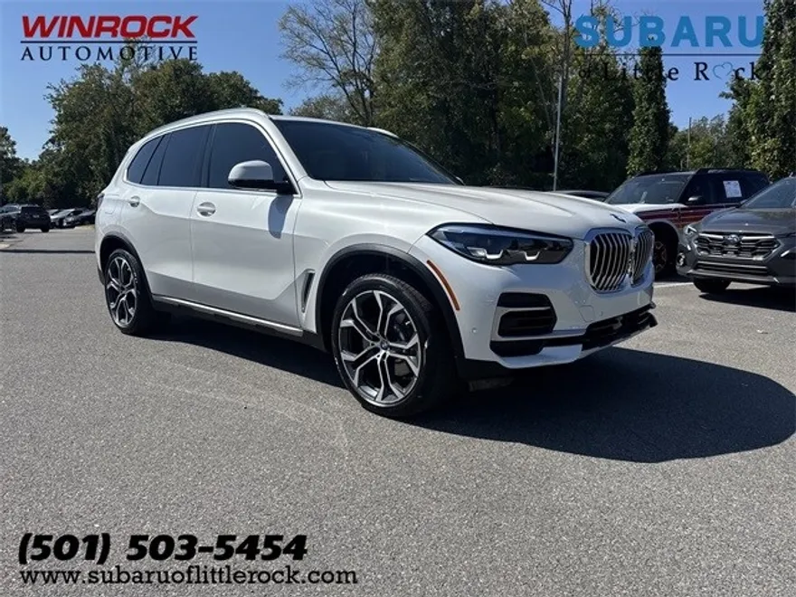 2023 Bmw X5 xDrive40i photo 1