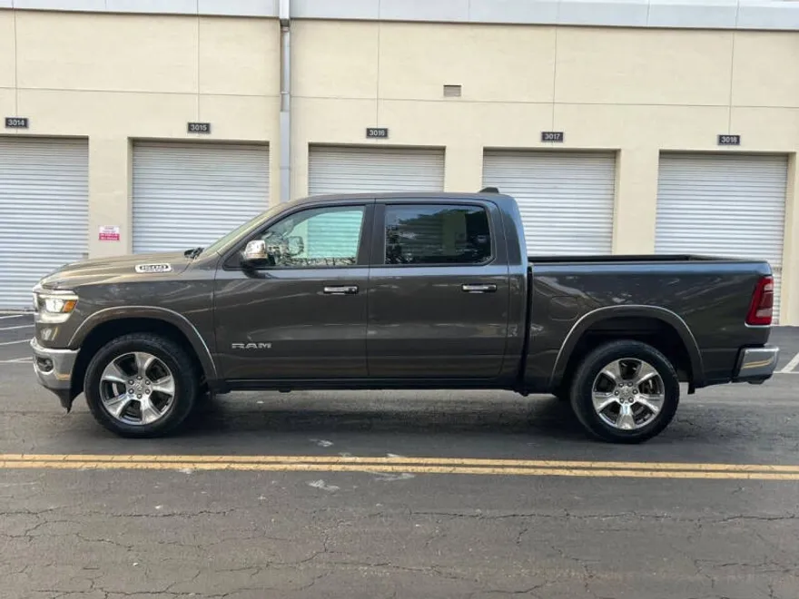 2019 Ram 1500 Laramie photo 1