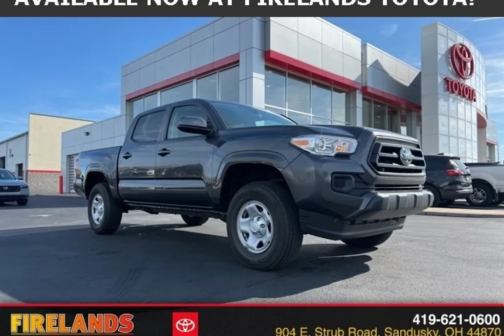 2022 Toyota Tacoma SR V6 Double Cab photo 1