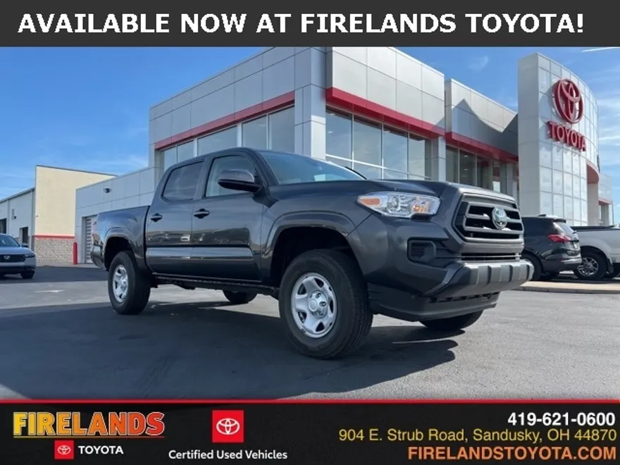 2022 Toyota Tacoma SR V6 Double Cab photo 1