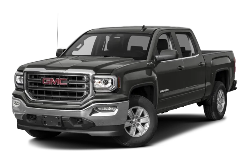 2016 Gmc Sierra 1500 SLE photo 1