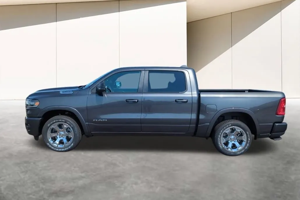2026 Ram 1500 Big Horn photo 1