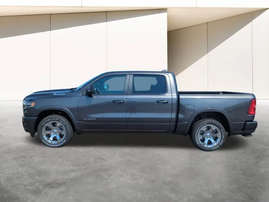 2026 Ram 1500 Big Horn photo 1