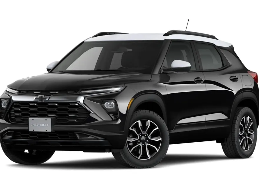 2025 Chevrolet Trailblazer ACTIV photo 1