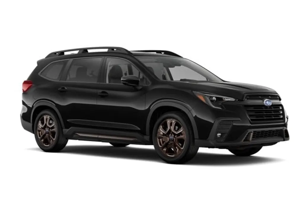 2025 Subaru Ascent Limited photo 1