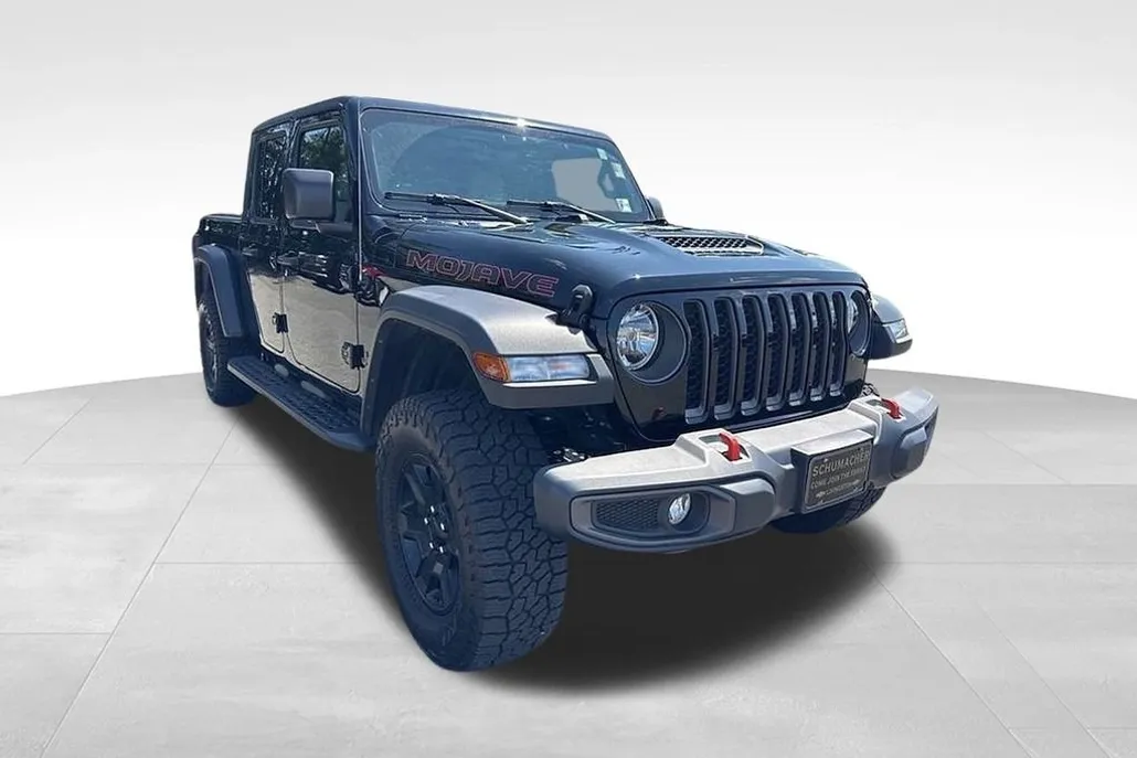 2023 Jeep Gladiator Mojave photo 1