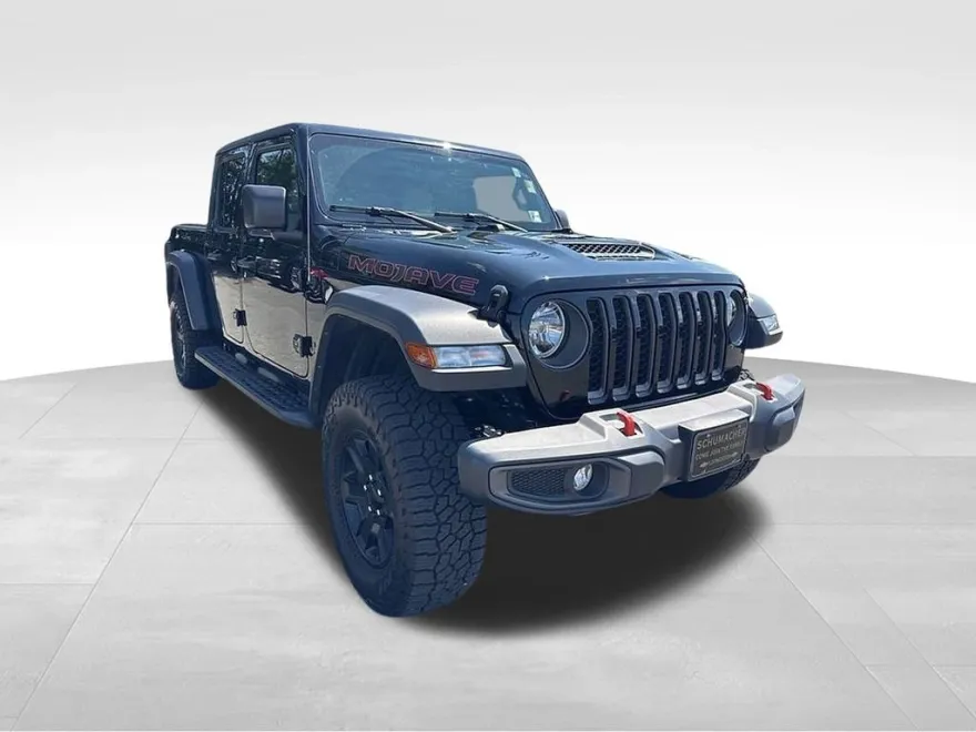 2023 Jeep Gladiator Mojave photo 1