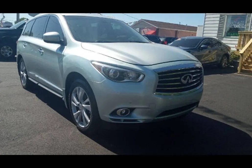 2013 Infiniti JX35 Base photo 1