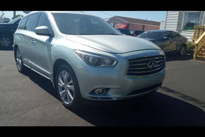 2013 Infiniti JX35 Base photo 1