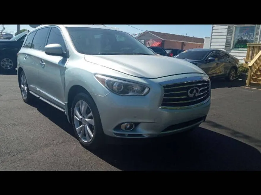 2013 Infiniti JX35 Base photo 1