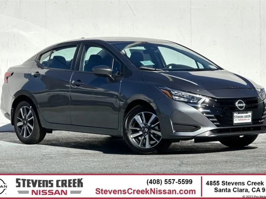 2025 Nissan Versa 1.6 SV photo 1