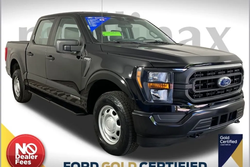 2023 Ford F-150 XL photo 1