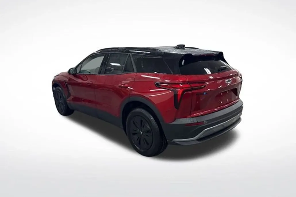 2025 Chevrolet Blazer EV photo 1