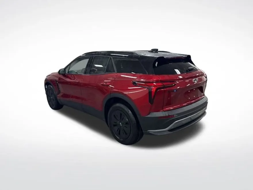 2025 Chevrolet Blazer EV photo 1