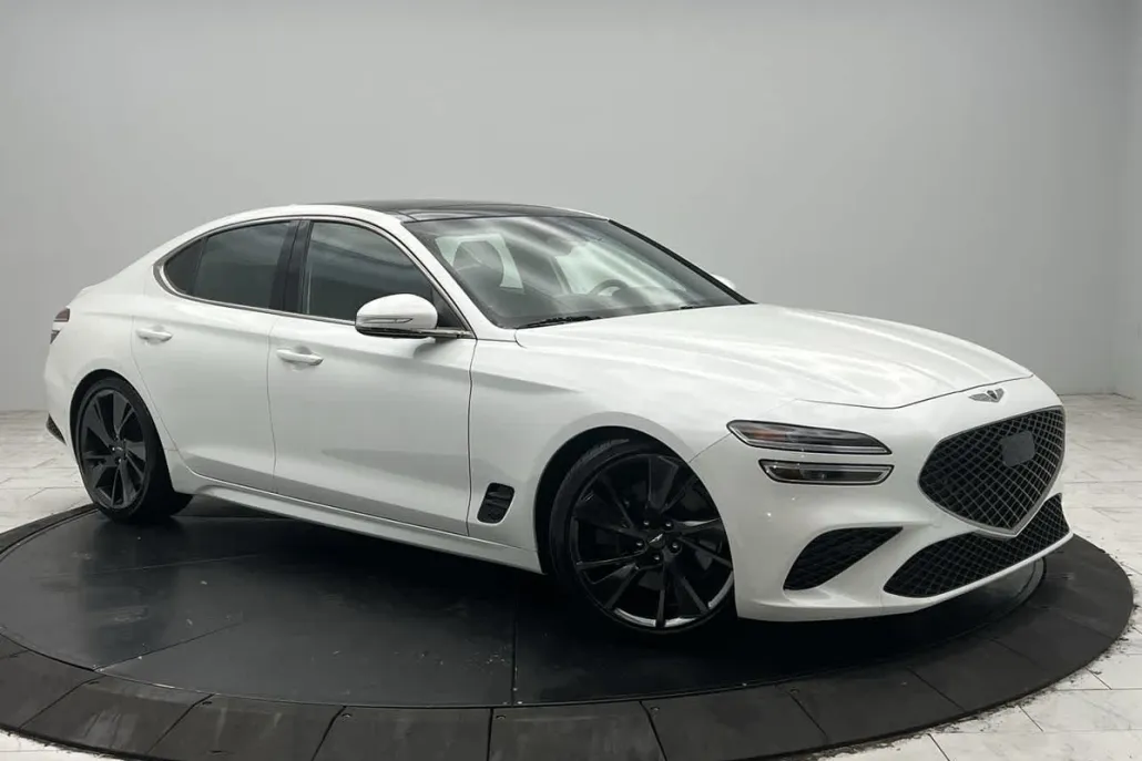 2022 Genesis G70 3.3T photo 1