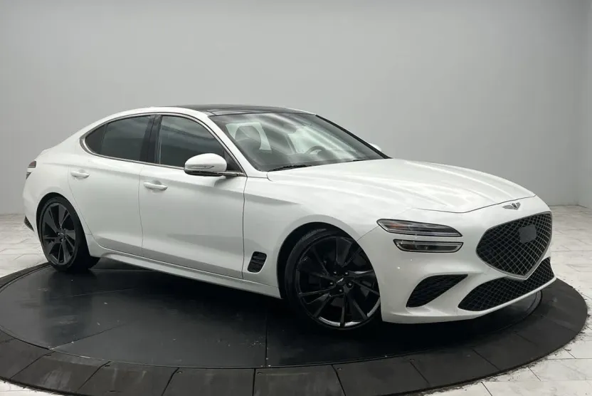 2022 Genesis G70 3.3T photo 1