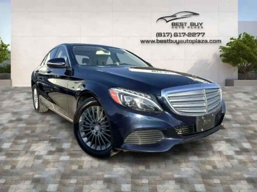 2015 Mercedes Benz C 300 4MATIC Sedan photo 1