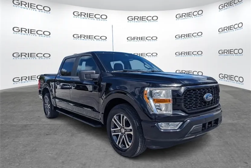 2021 Ford F-150 XL photo 1