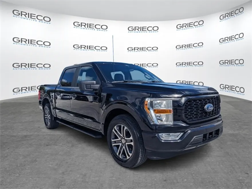2021 Ford F-150 XL photo 1