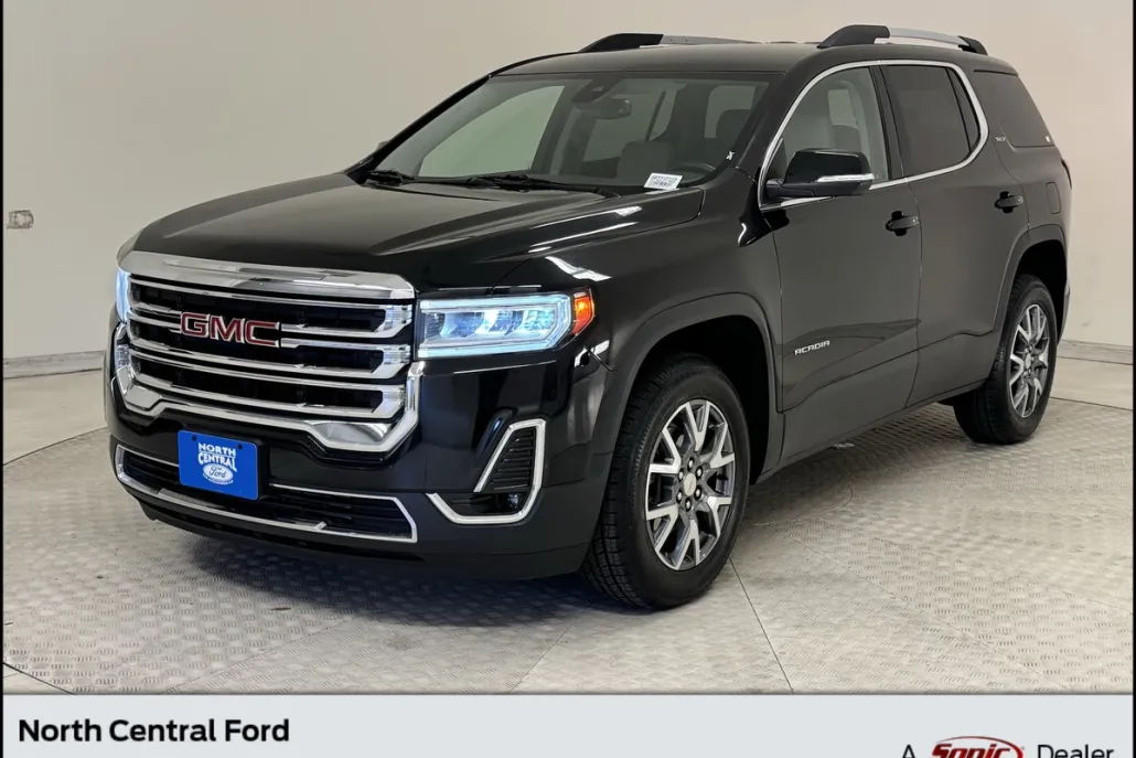 2023 Gmc Acadia SLT photo 1