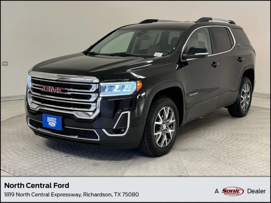 2023 Gmc Acadia SLT photo 1