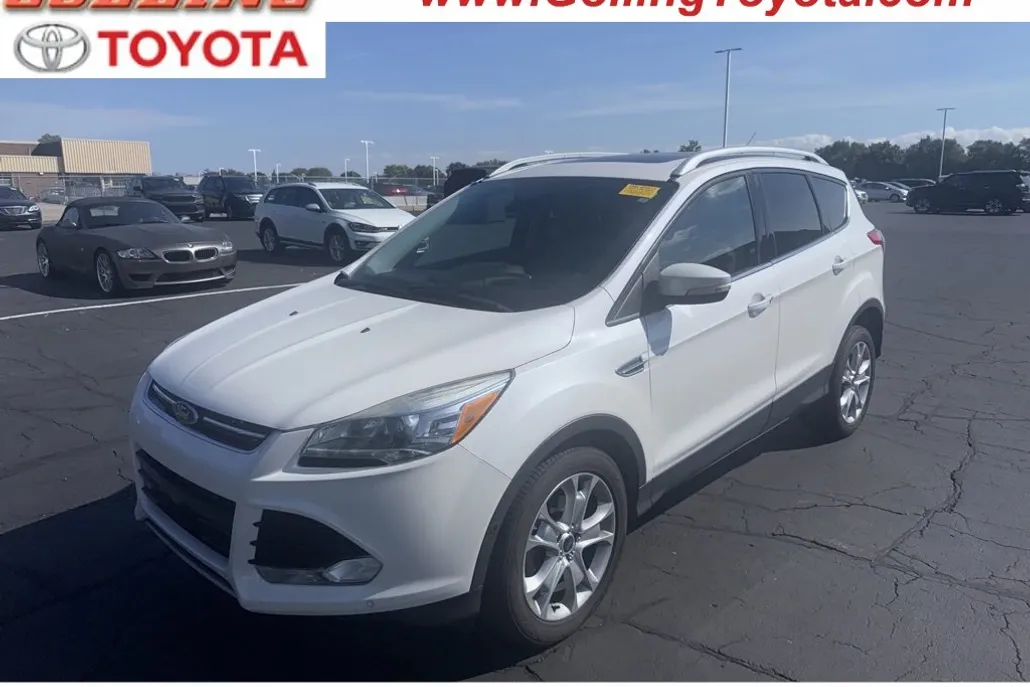 2016 Ford Escape Titanium photo 1