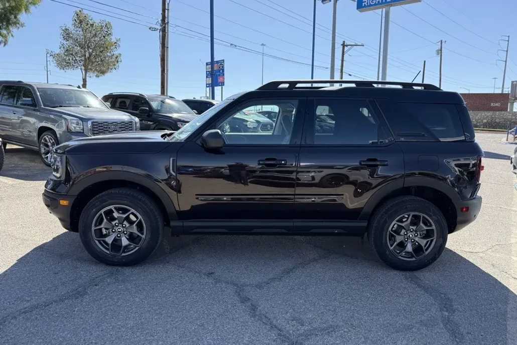 2021 Ford Bronco Sport Badlands photo 1