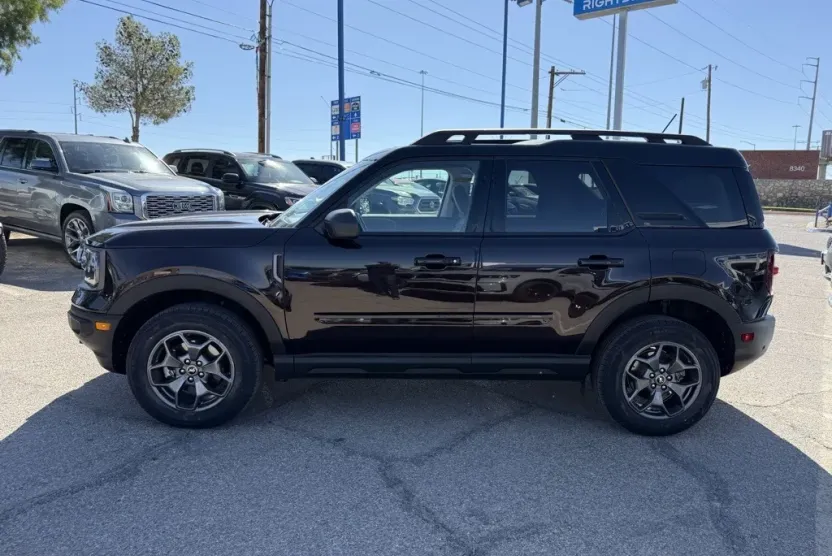 2021 Ford Bronco Sport Badlands photo 1