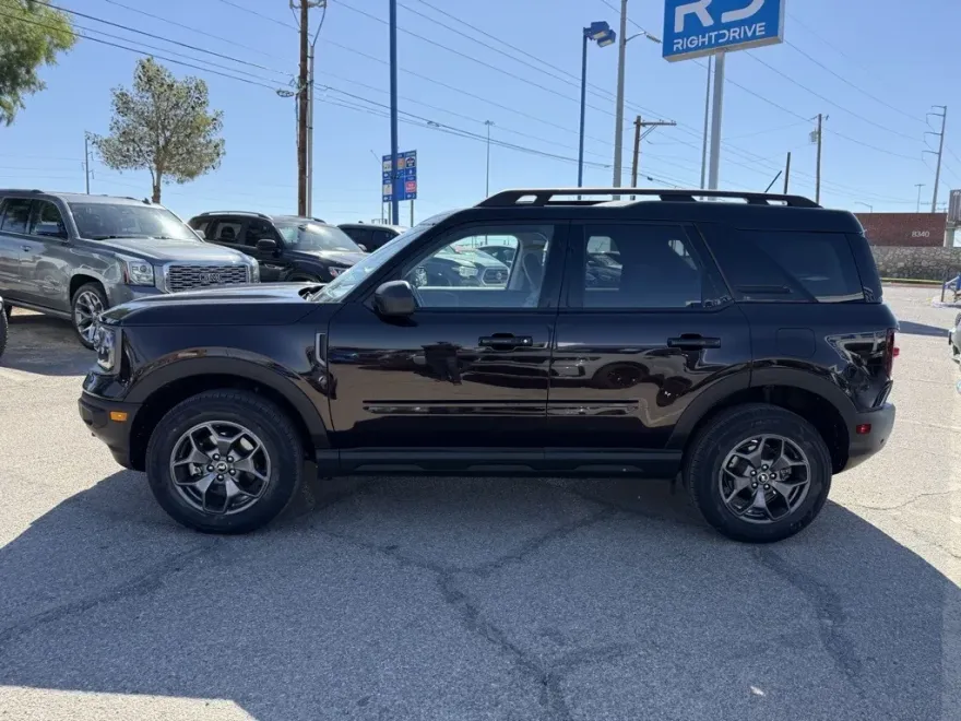 2021 Ford Bronco Sport Badlands photo 1