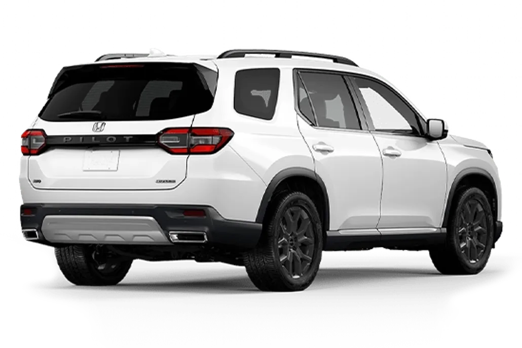 2025 Honda Pilot Touring photo 1