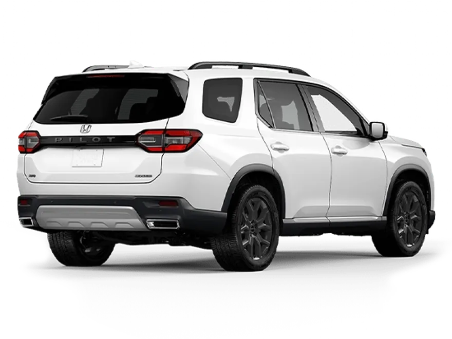 2025 Honda Pilot Touring photo 1
