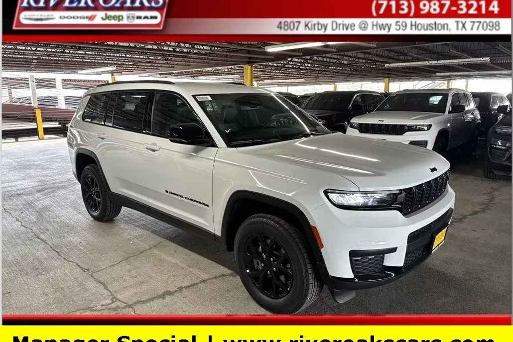 2024 Jeep Grand Cherokee Altitude photo 1
