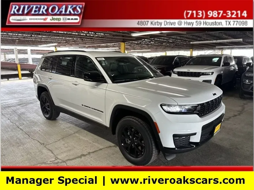 2024 Jeep Grand Cherokee Altitude photo 1