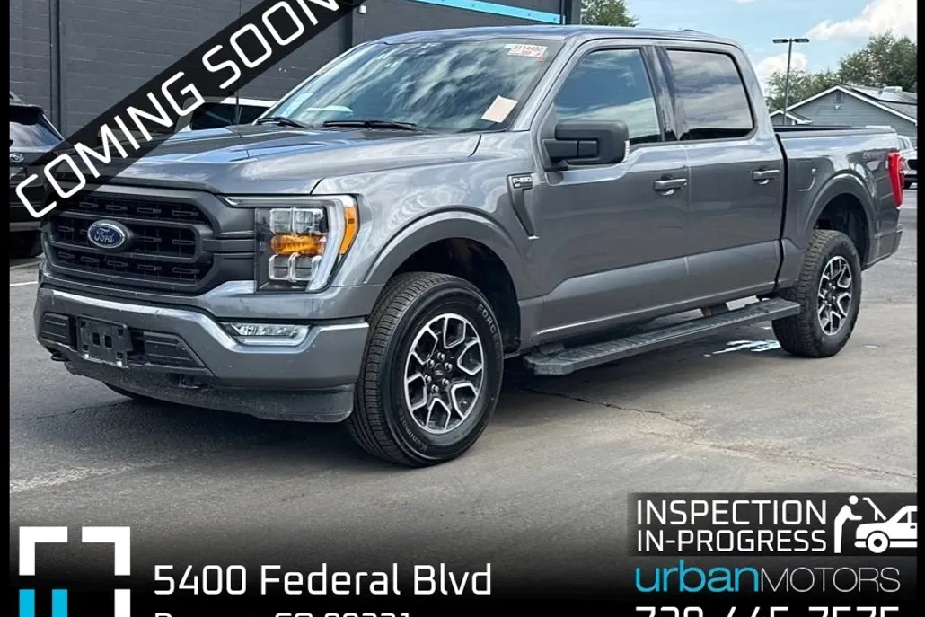 2023 Ford F-150 photo 1