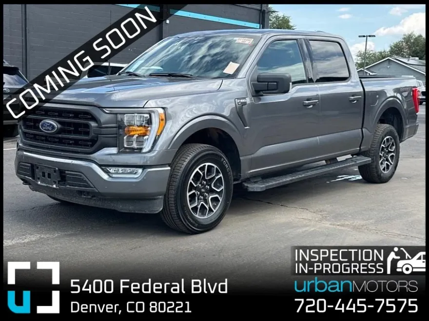2023 Ford F-150 photo 1