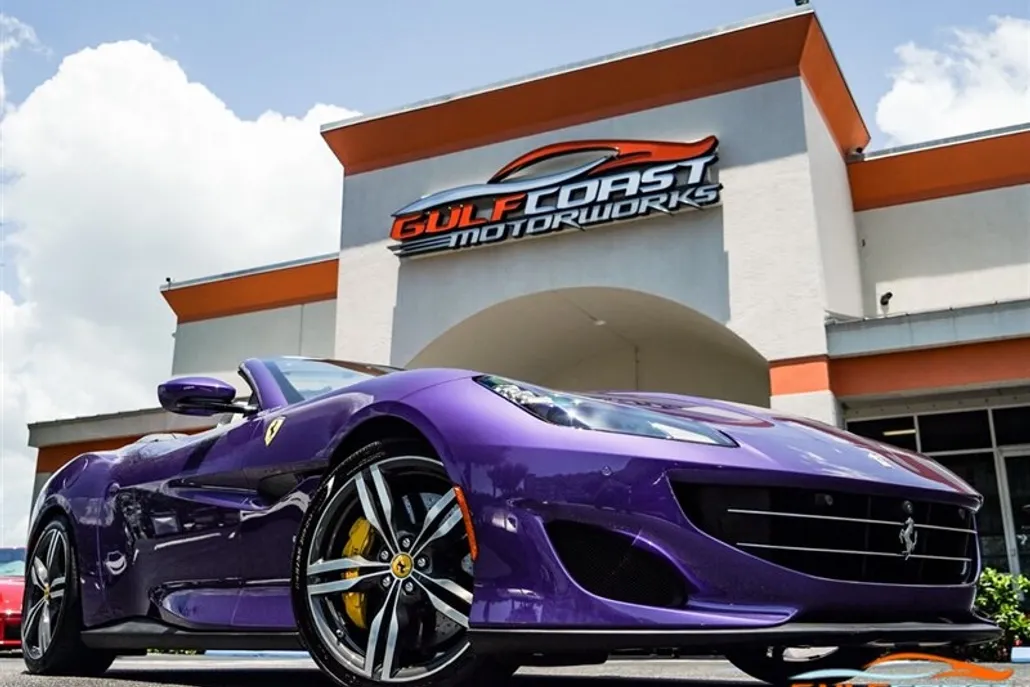 2019 Ferrari Portofino photo 1