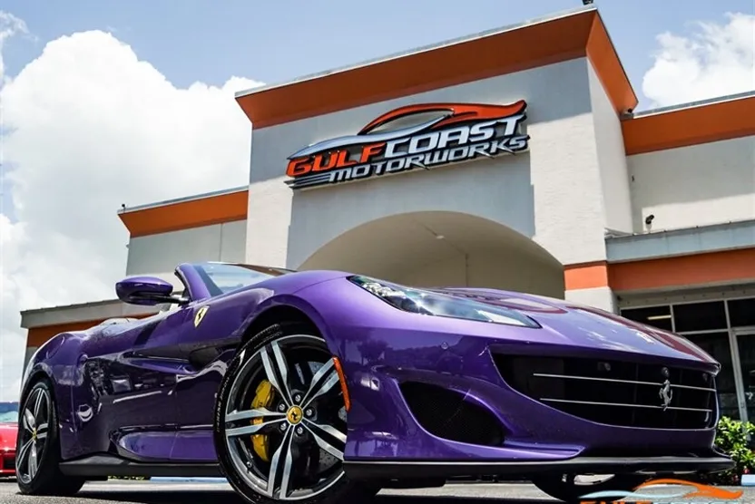 2019 Ferrari Portofino photo 1