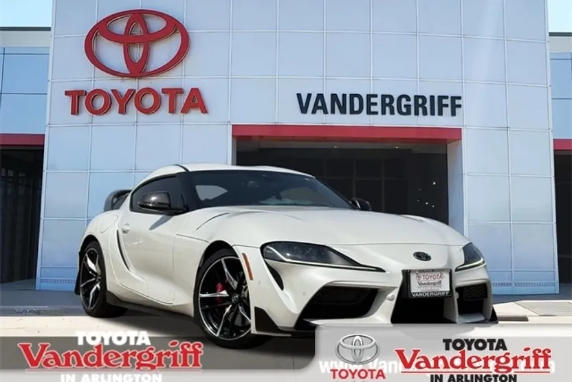 2022 Toyota Supra 3.0 Premium photo 1