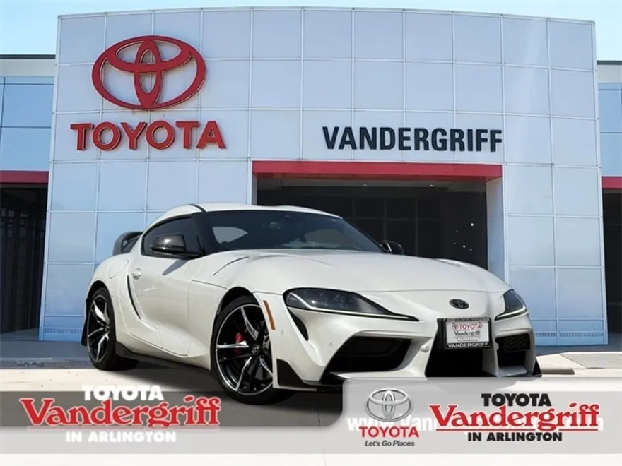 2022 Toyota Supra 3.0 Premium photo 1