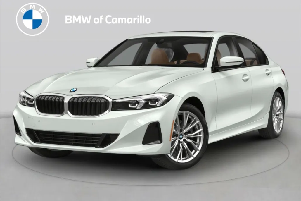 2026 Bmw 330i photo 1