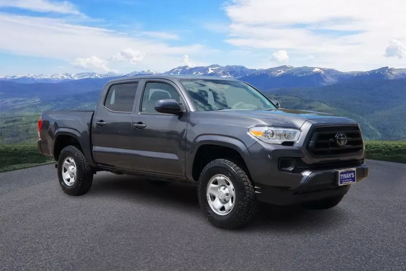 2022 Toyota Tacoma SR photo 1