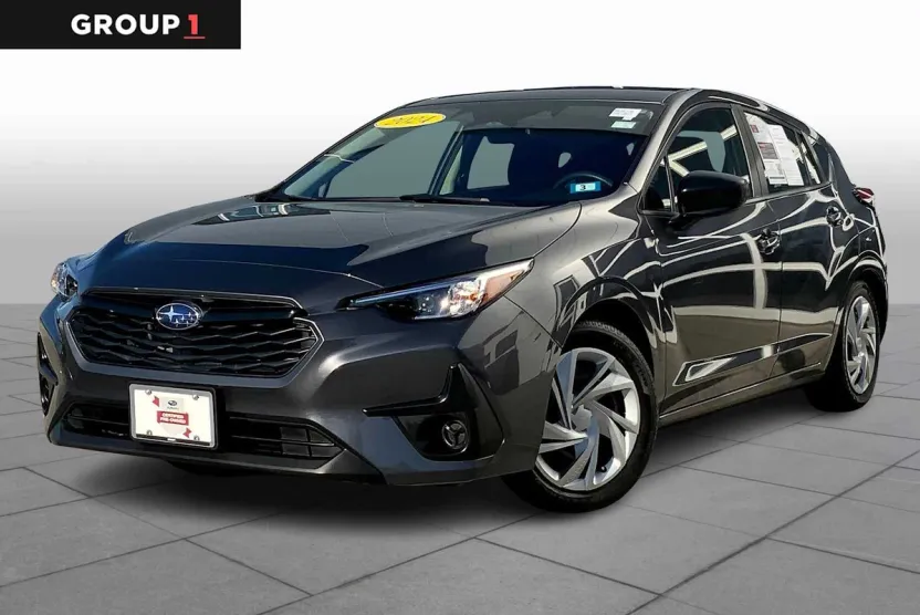 2024 Subaru Impreza Base photo 1