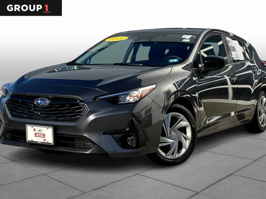 2024 Subaru Impreza Base photo 1