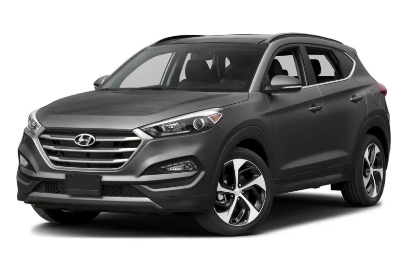2016 Hyundai Tucson Limited photo 1